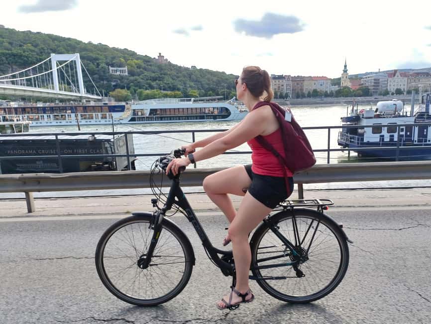 Szentendre Bike & Train Tour by Budapest Bike Breeze - Szentendre Arrival: Medieval Town Mood, Panoramas, and Built-In Free Time