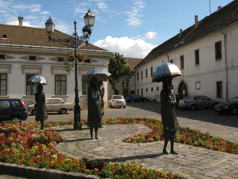 Szentendre Bike & Train Tour by Budapest Bike Breeze - The One-Hour Danube Boat Cruise Back to Central Budapest