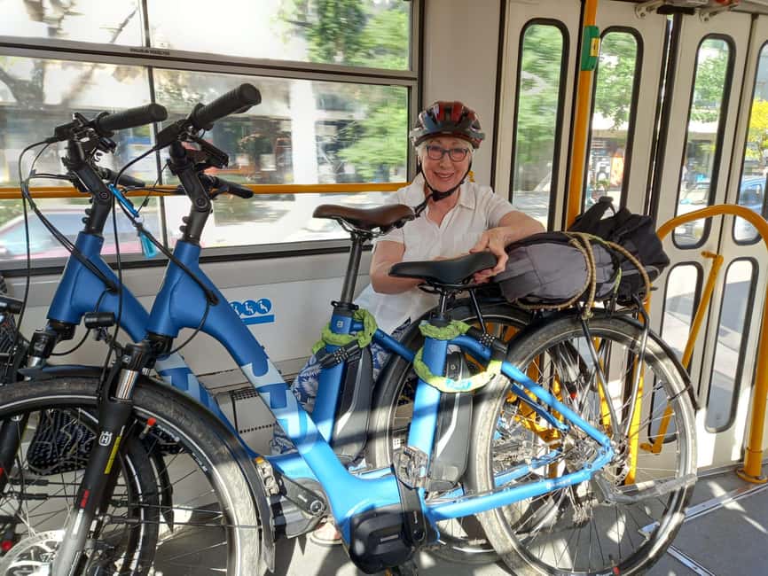 Szentendre by Bike: Self Guided Bike Rental Package! - Bike Comfort: The Gear That Makes or Breaks a Self-Guided Day