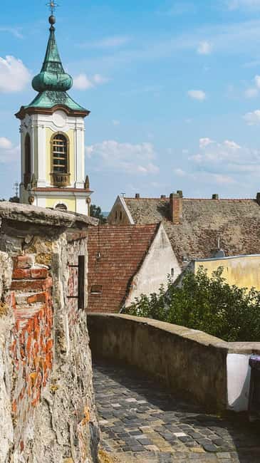 Szentendre by Bike: Self Guided Bike Rental Package! - Return Options: Bike Back, Boat, or HÉV Train