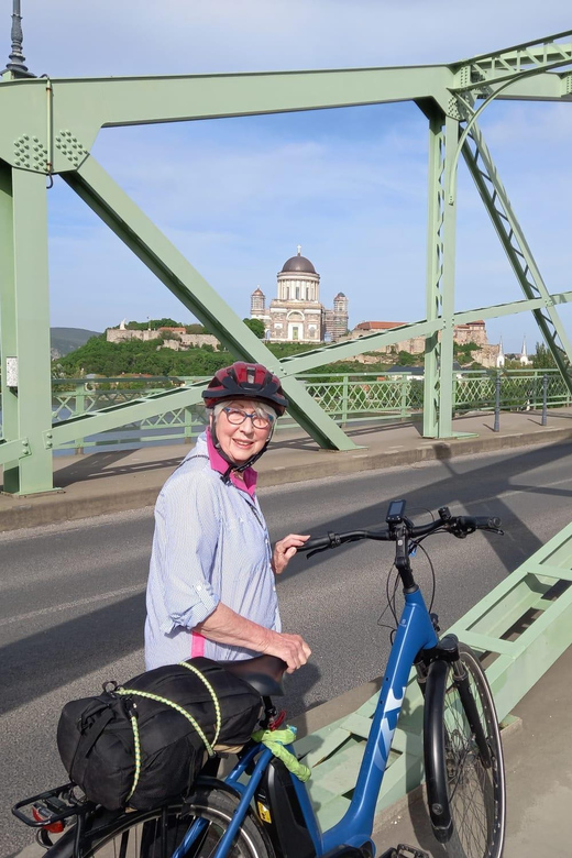 Szentendre by Bike: Self Guided Bike Rental Package! - Meeting Point and First 30 Minutes: Get Set Up Right