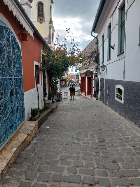 Szentendre: Half-Day Private Tour from Budapest - Walking the Baroque center, where every turn feels built for strolling
