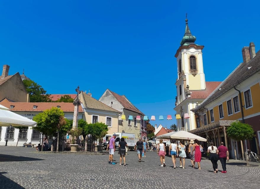 Szentendre, Visegrád and Esztergom Private Danube Bend Tour - Esztergom Basilica, the Royal Castle Area, and River Views From Both Sides