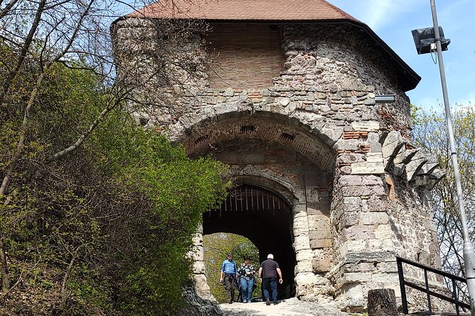 Szentendre, Visegrád & Esztergom Private Danube Bend Tour - Devil’s Mill Waterfall and Trout Tasting in the Pilis Biosphere Reserve