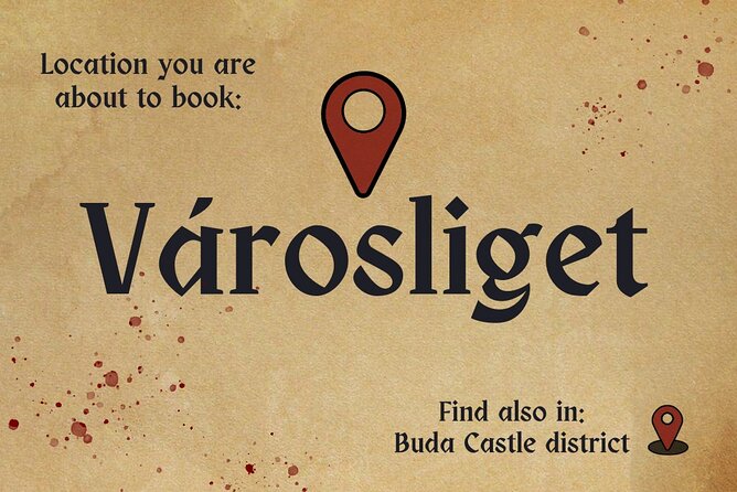 The FoolsCode: EscapeRoom/Sightseeing tour with Actor Tourguide - Price and Value for a 90-Minute Puzzle Tour