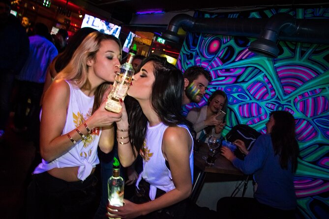 The Original Budapest Pub Crawl – Free Shots, Games & VIP Entry - Key Highlights at a Glance