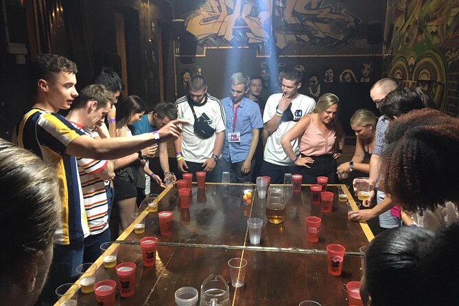 The Original Budapest Pub Crawl – Free Shots, Games & VIP Entry - Four Bars and Clubs, One Easy Route: What the Night Feels Like