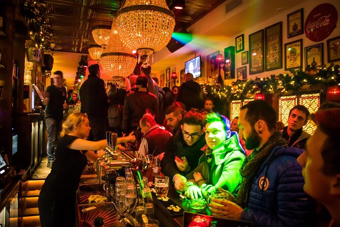 The Original Budapest Pub Crawl – Free Shots, Games & VIP Entry - VIP Club Entrance: Why It Matters and How to Think About It