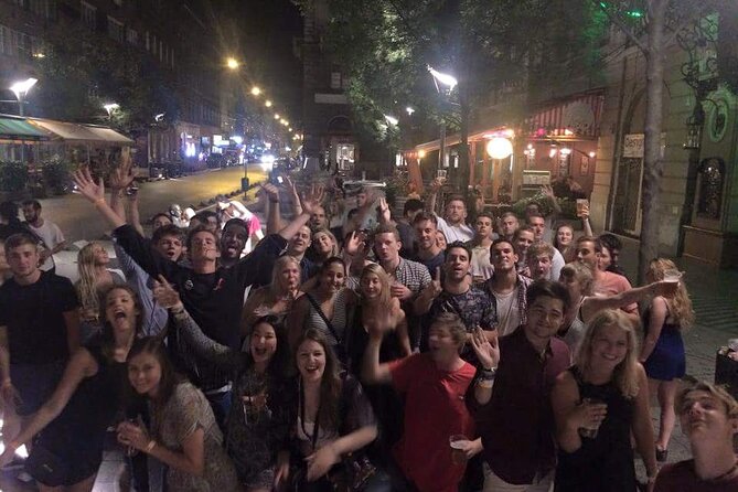 The Original Budapest Pub Crawl – Free Shots, Games & VIP Entry - Who This Crawl Suits Best, and Who Should Skip It