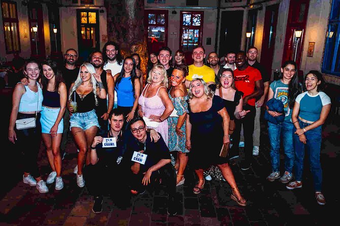 The Original Budapest Pub Crawl – Free Shots, Games & VIP Entry - Practical Tips for Your Budget, Your Safety, and Your Night Out