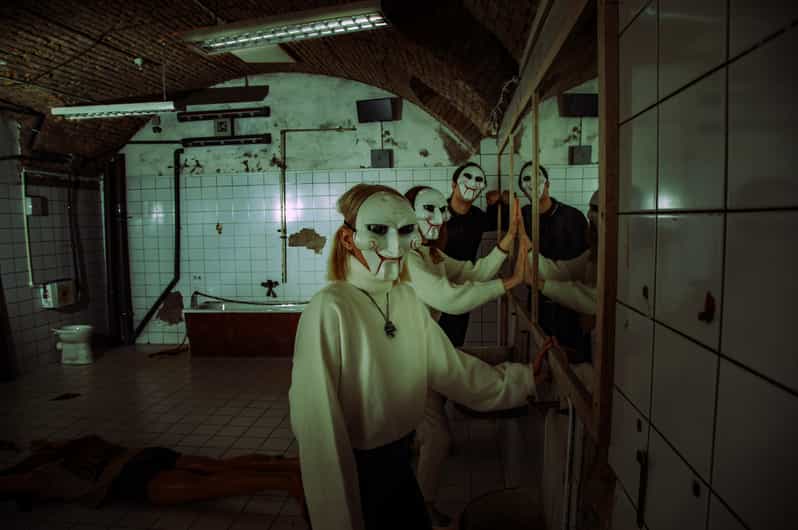 The Real Saw | Escape Room by PÁNiQ SZOBA - Step into Jigsaw’s room: what “The Real Saw” really feels like