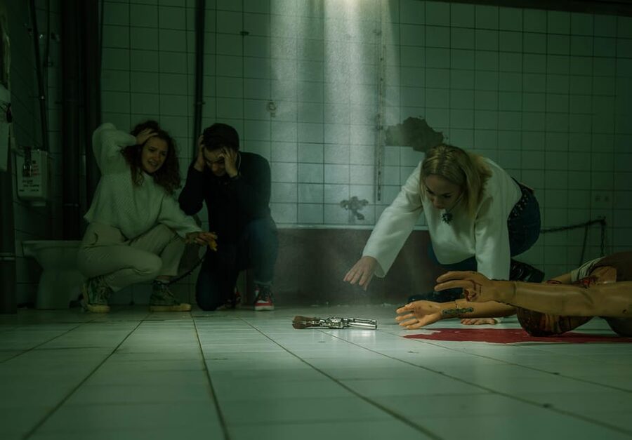 The Real Saw | Escape Room by PÁNiQ SZOBA - Puzzle design, horror atmosphere, and why teamwork is the real strategy