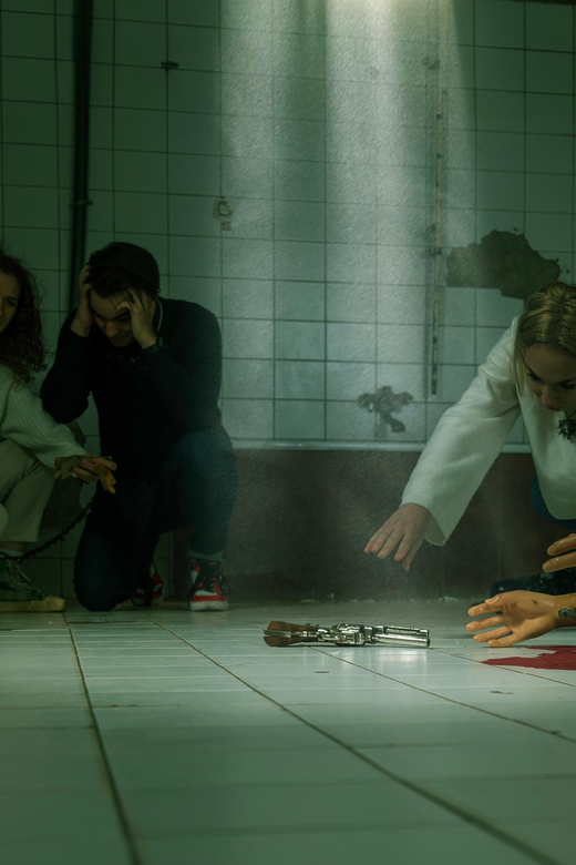 The Real Saw | Escape Room by PÁNiQ SZOBA - Practical rules that affect your gameplay (and your comfort)