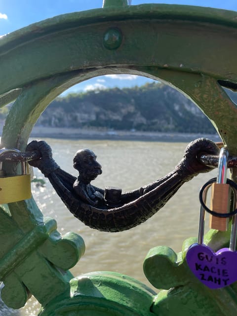 Tiny Sculptures, Big Stories: Kolodko mini statue tour - Kolodko mini statues as a real Budapest map