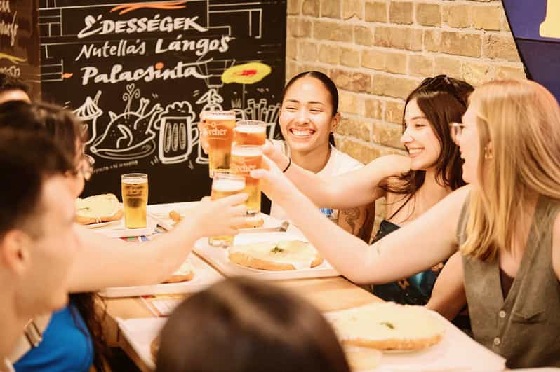 Tipsy Guided Food Tour with Drinks Included in Budapest - Price and value: why $67 can feel fair in 2.5 hours