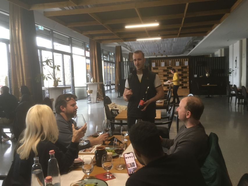 Tokaj Private Day Tour from Budapest - Inside Tokaj cellars, how the tour turns craft into something you can taste