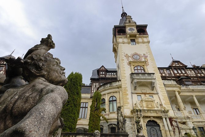 Transylvania Tour from Budapest to Bucharest: 4 days - Day 4 Bran Castle and Peles Castle Timing, Then Bucharest