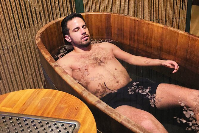 Unique Ice bath experience at Lukács BeerSpa - Lukács BeerSpa ice bath: short, guided, and very real cold