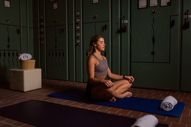 Unique Ice bath experience at Lukács BeerSpa - The breathing exercise: your fastest lesson in coping with cold
