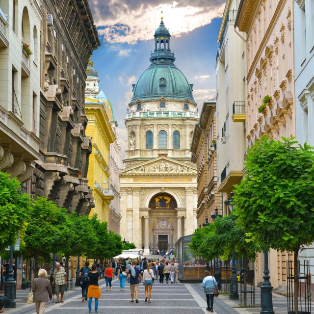 Vienna: Budapest Day Trip - The Value of a 12-Hour Vienna to Budapest Escape