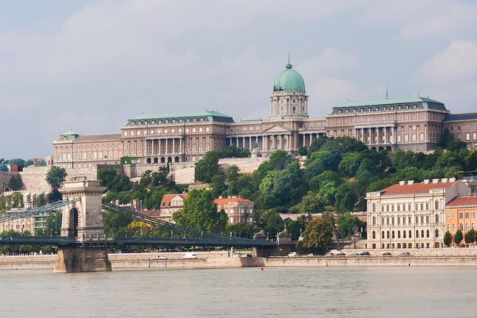 Walk in Buda with Hospital in the Rock Underground Cave Visit - Key things you should notice before you go