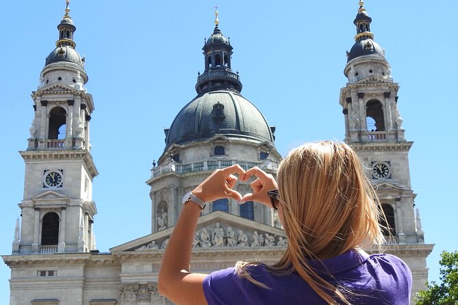 Walking Tour Budapest incl. the Shoes on the Danube Bank - A Two-Hour Walking Loop That Gets You Oriented Fast in Budapest