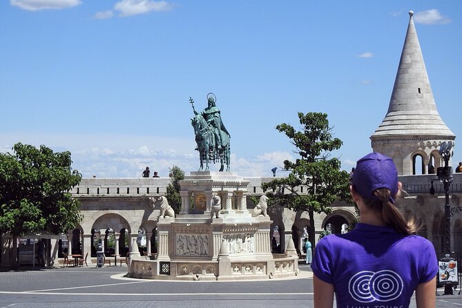 Walking tour in the Buda Castle incl. Fisherman's Bastion - Key things to know before you go